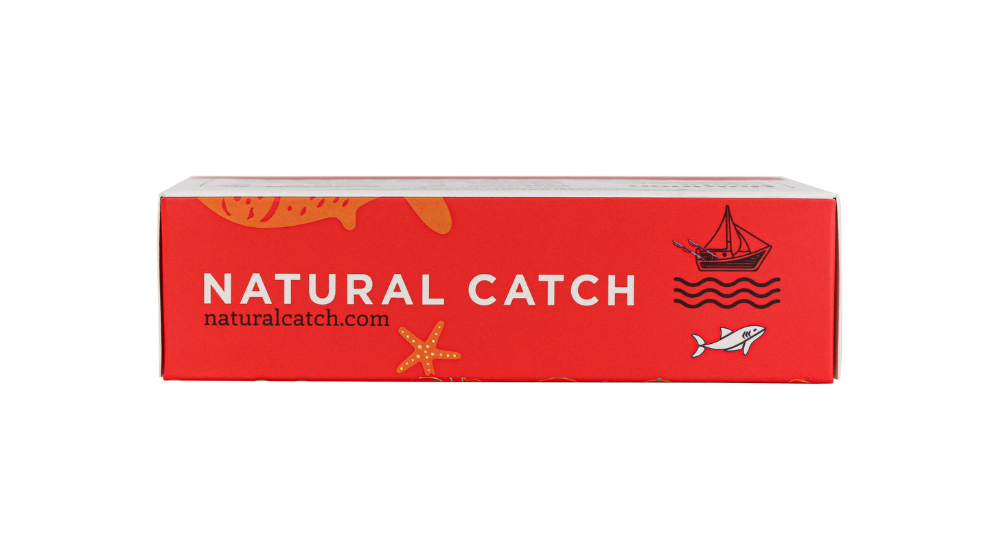 Natural Catch Tuna - Spicy Chili