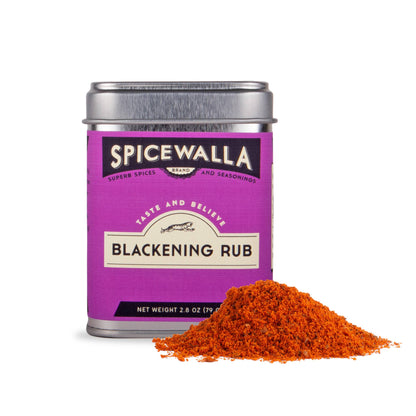 Blackening Rub Seasoning