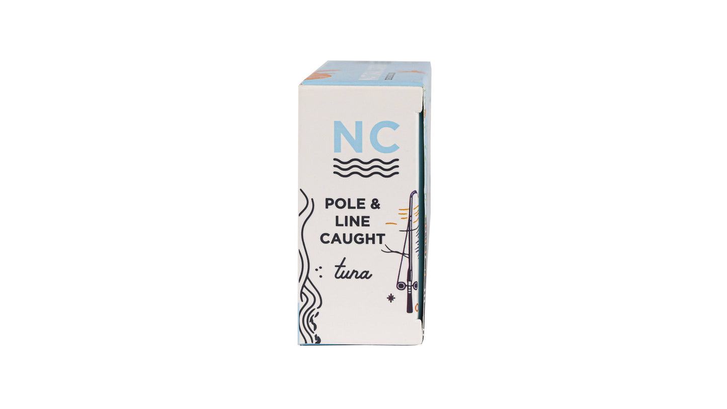 Natural Catch Tuna - White Albacore in Water