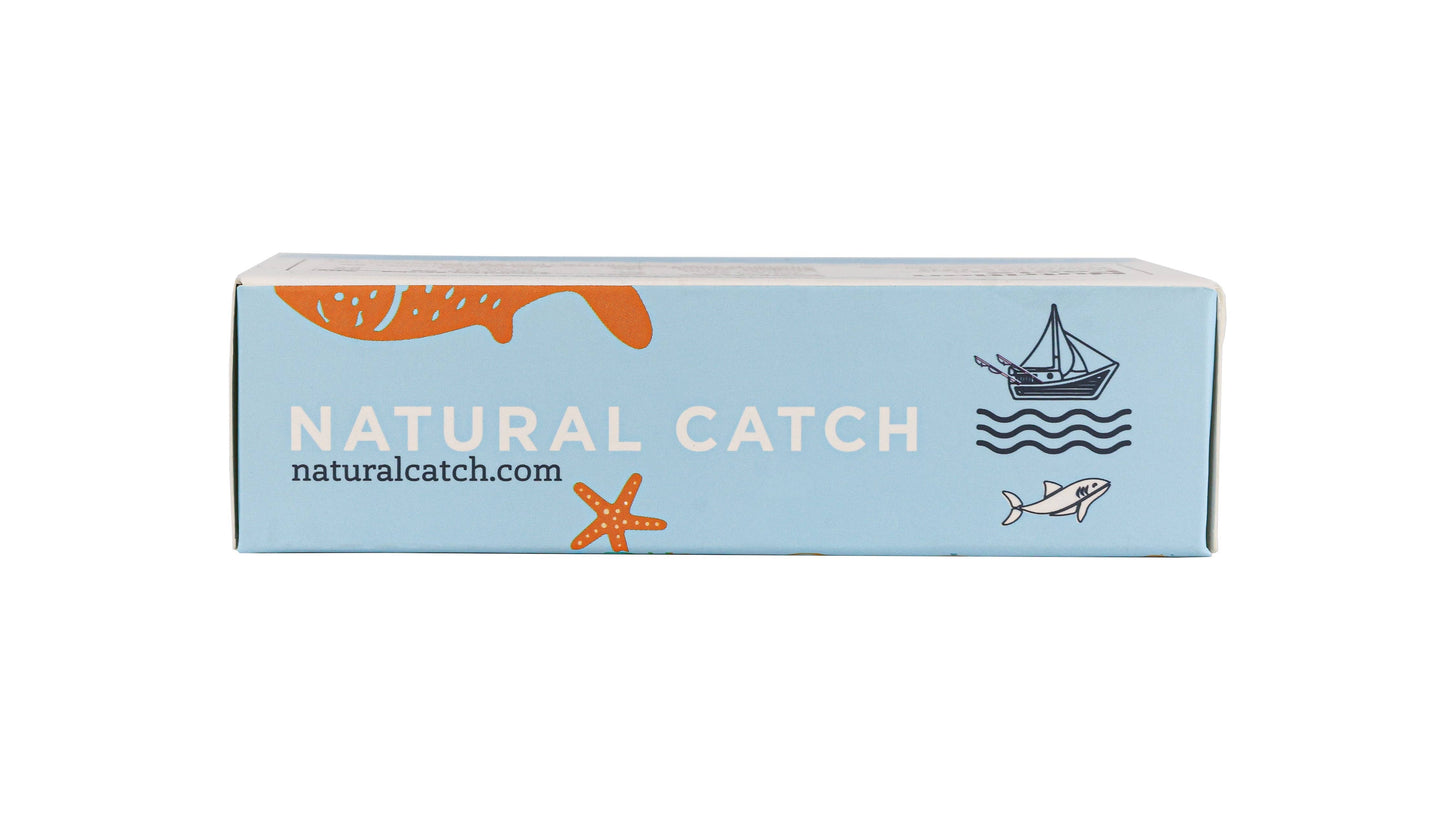 Natural Catch Tuna - White Albacore in Water
