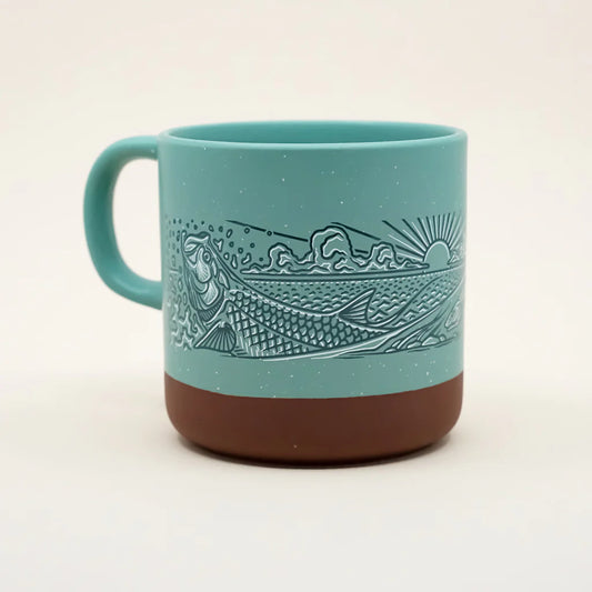 The Flats Mug by Casey Underwood
