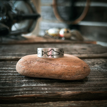 Adjustable Fish Ring