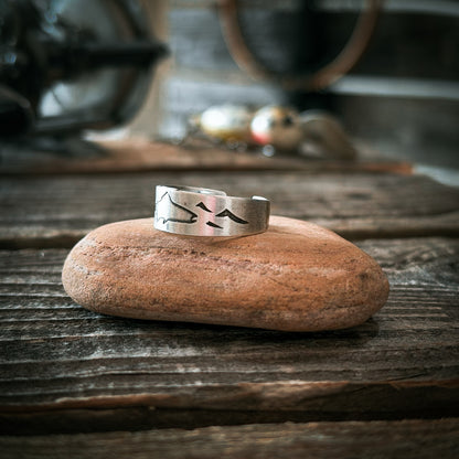 Adjustable Fish Ring