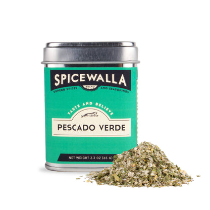Pescado Verde Seasoing